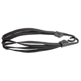 Firedobbelt elastisk rem