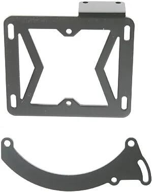 Tnt kennzeichenhalter nummerpladeholdere bl speedfight...
