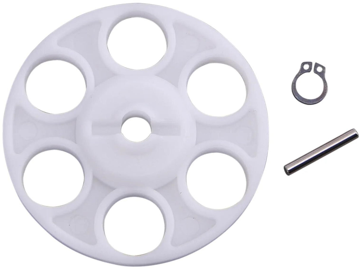 Rms nylon disk nylon disk minarelli lc motorer