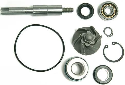 Rms reparation wasserpumpen vandpumpe aksler