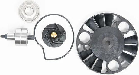 Tecnium reparatursatz wasserpumpen vandpumpe aksler piaggio motor 125, 8665