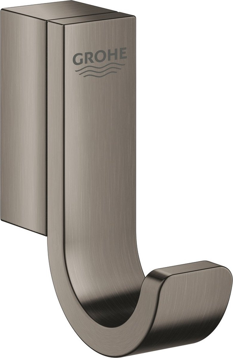 Grohe udvalgskrog - hård grafit børstet (mat mørkegrå) - 41039al0