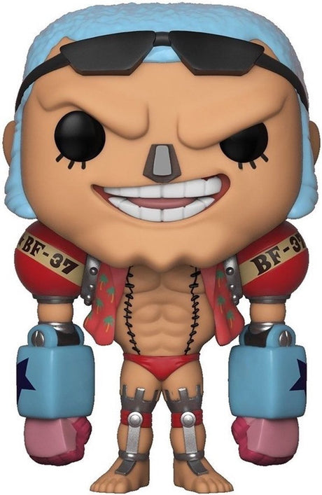 Funko pop! et stykke franky vinyl figur - 9 cm