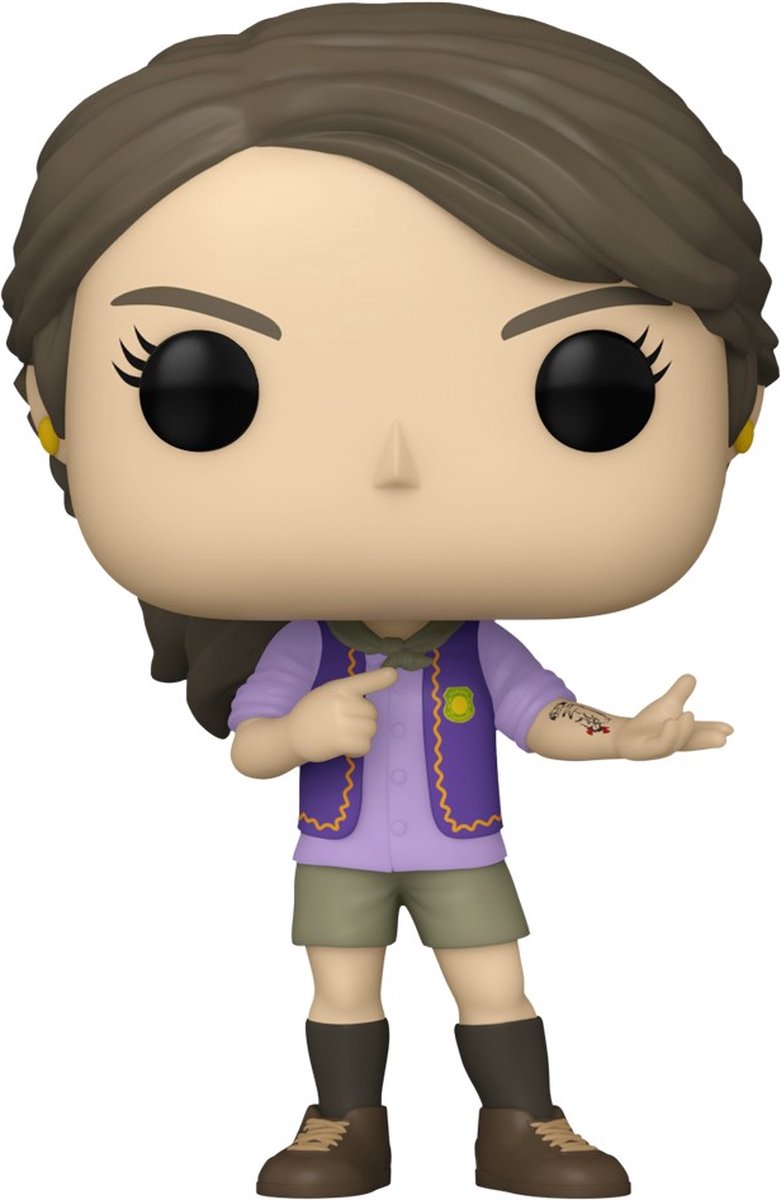 Funko pop! Parks Recreation - April Ludgate (Pawnee Goddesses)
