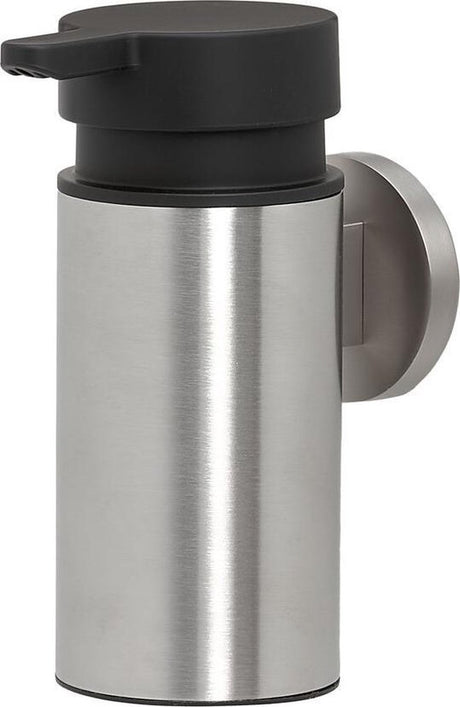 Tiger noon - sæbedispenser 135 ml - børstet rustfrit stål