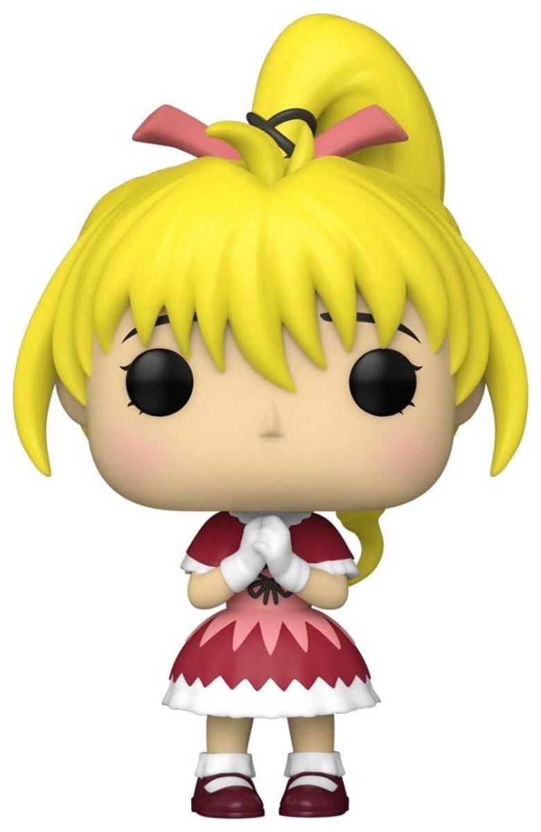 Funko hunter x hunter samleobjekt figur pop! animation bisky - 9 cm flerfarvet