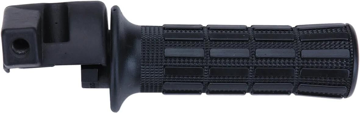 Domino gas twist grip fikstur gashåndtag alu sw 1-remskive