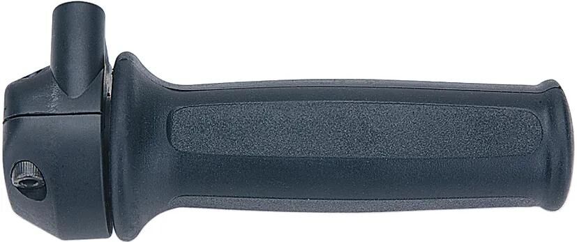 Domino gas twist grip fikstur gashåndtag alu sw 1-remskive