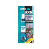 Bison kit gennemsigtig 50 ml