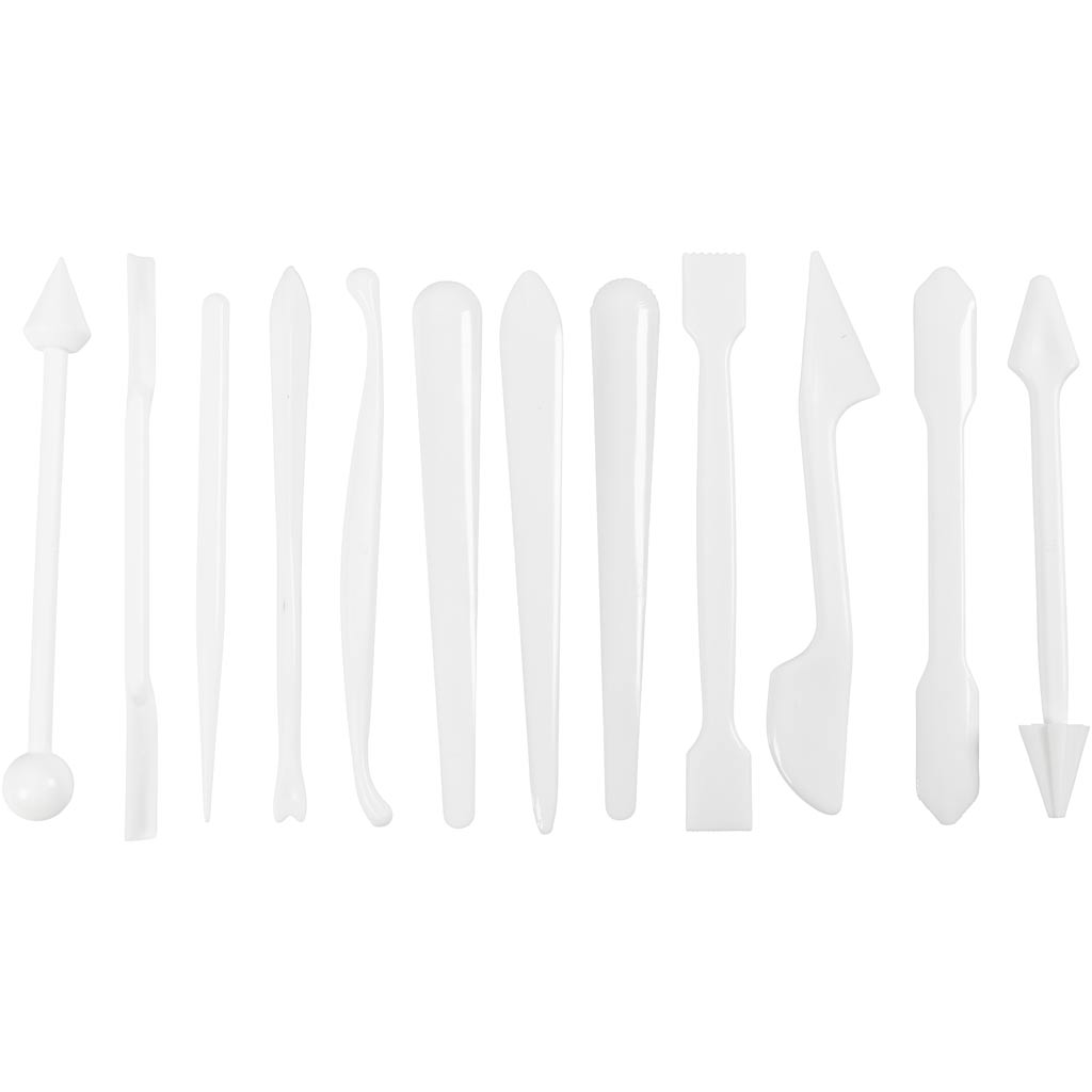 Https: www.cchobby.nl modelleringsstave-størrelse-12-7-14-3-cm-hvid-12-stykke-1-kasse