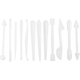 Https: www.cchobby.nl modelleringsstave-størrelse-12-7-14-3-cm-hvid-12-stykke-1-kasse