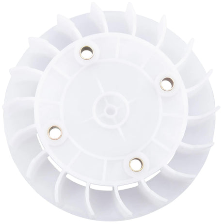 101 oktan svinghjul ventilatorhjul generator rex 125, sukida 125