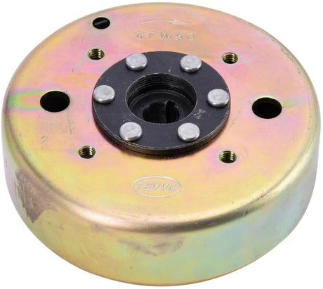 101 oktan rotor rotorer kinaroller 2 ben 139qma qmb
