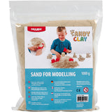 Https: www.cchobby.nl sandy-ler-naturlig-1-kg