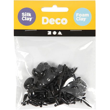 Creotime https: www.cchobby.nl eyes-and-snouts-for-modelling-d-3-6-mm-dimensions-8x6-14x11-mm-black-20-set-1-box