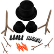 Silk clay https: www.cchobby.nl hats-noses-and-branches-size-2-3-7-cm-3-set-1-doos