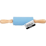 Creativ Company Rolling Pin Light Blue, 23 cm