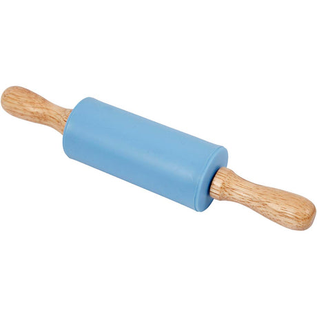 Creativ Company Rolling Pin Light Blue, 23 cm