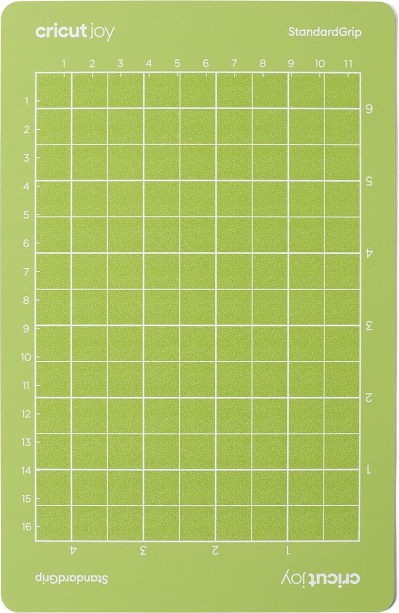 Cricut joy™ standardgreb skæremåtte grøn 1 stk.