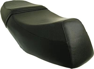 101 oktan buddyseat sæder sort kinar scooter 125 ccm