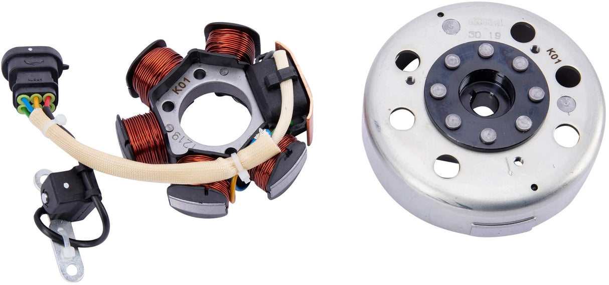 RMS dynamo generator Piaggio 50 ccm
