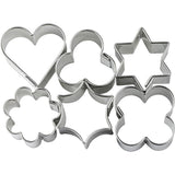 Fimo https: www.cchobby.nl r-udskæringsformer-6-stykke-1-kasse