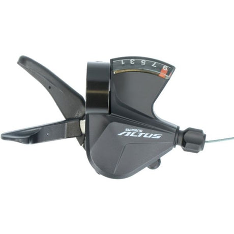 Shimano skifter (højre) 9 gear altus SL-M2010 - sort