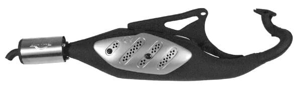 Sito plus lyddæmper sport schalld sito compl sw-si