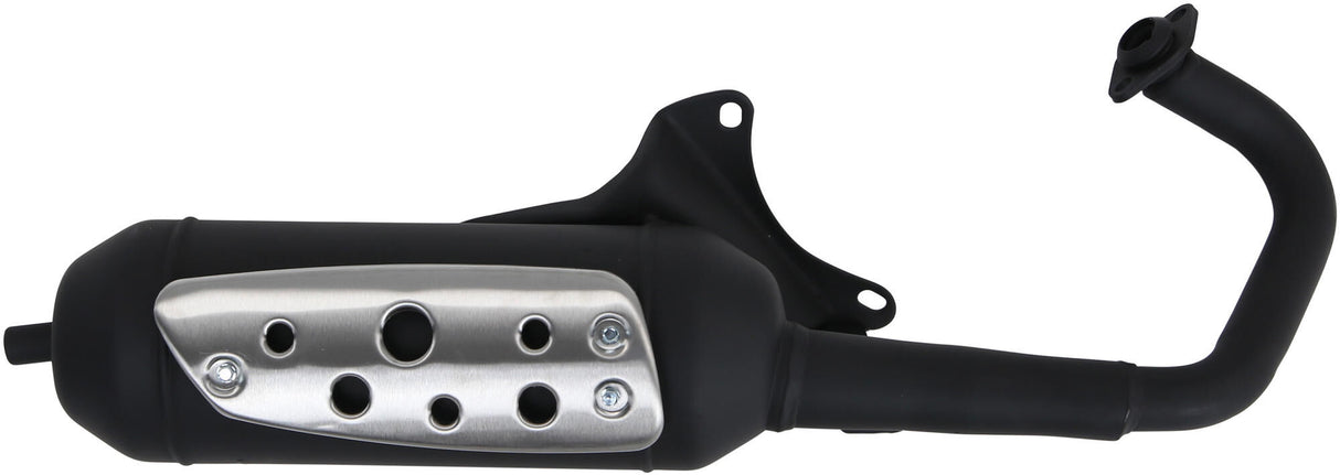 Lyddæmper Tecnigas "silent pro sound tecnigas compl silent pro sw-chr