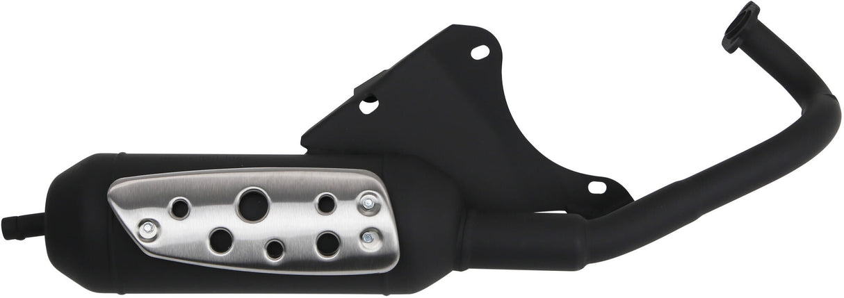 Tecnigas lyddæmper silent pro sound compl silent pro sw-chr