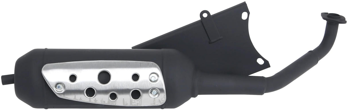 Tecnigas lyddæmper silent pro sound compl silent pro sw-chr