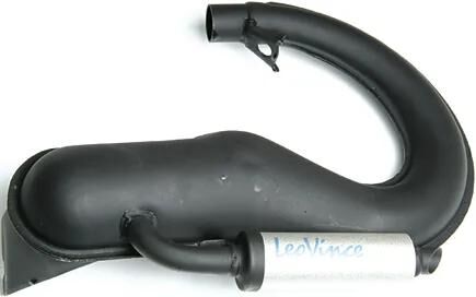 Leovince geluiddemper vespa schalld leo complete vespa sw