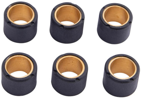 Spec-x variomatic vægtrullekernesæt 15 x 12 mm, 3,5 g, 6 stk.