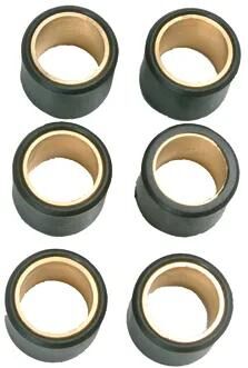 Rms variomatic vægt rullekernesæt 23x18 mm, 15,5 gr, 6 stk.