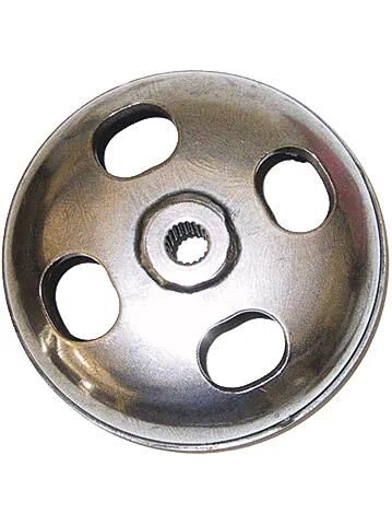RMS Kupplungsglocke Koblingstromle D135mm Bag