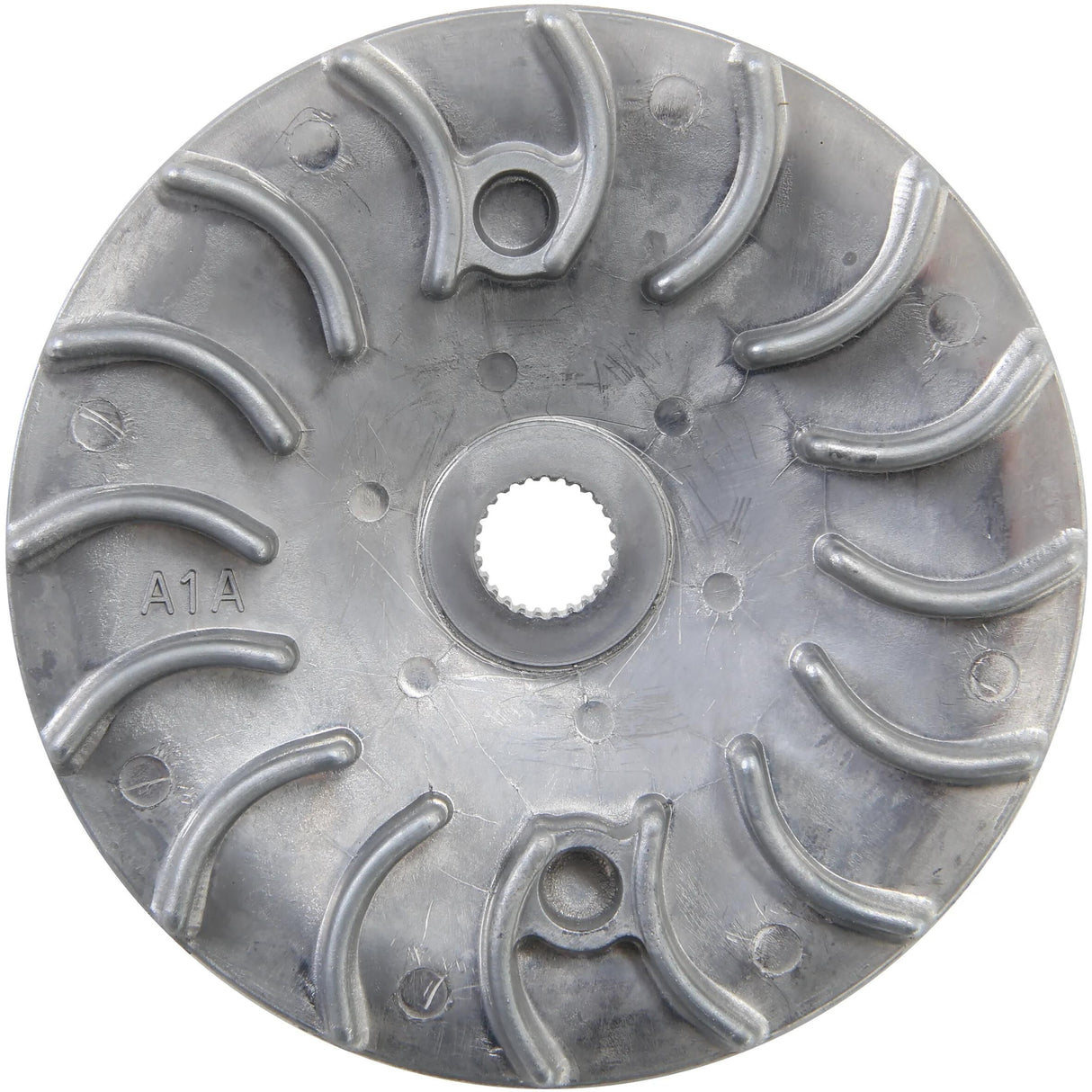 Supertec tuning parts flywheel canopy wheel