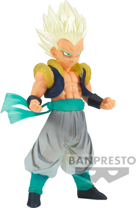 Bandai Namco Bandai Banpresto Dragon Ball Z - Clearise Super Saiyan figur - Gotenks