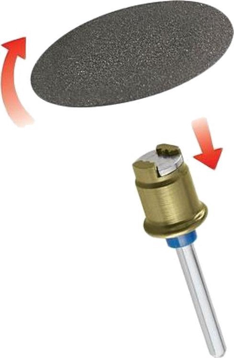 Dremel ez speedclic slibeskiver - sc411