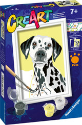 Ravensburger Creart Maleri efter nummer - Dalmatier