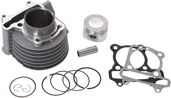 101 oktan cylinder cylinder standard kina scooter 125cc,152qm