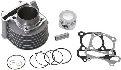 101 oktan cylinder cylinder standard kina scooter 125cc,152qm
