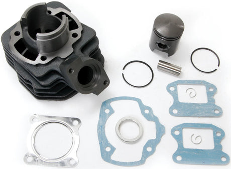 101 oktan cylindersæt cylinder standard import Peugeot AC 50 ccm