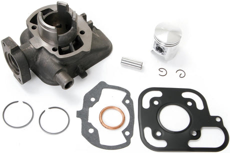 101 oktan zylindersatz cylinder standard 101.oc. Peugeot LC 50 ccm horisont