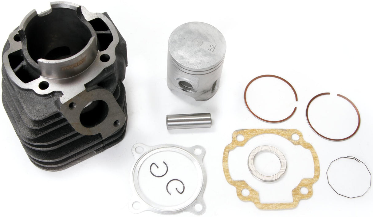 Naraku cylindersæt cylinder standard import booster, nitro, aerox