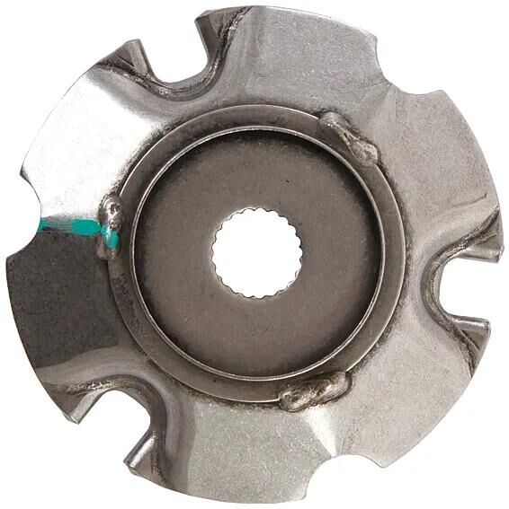 RMS variator rampeplade rulle monteringsplade variomtik Piaggio