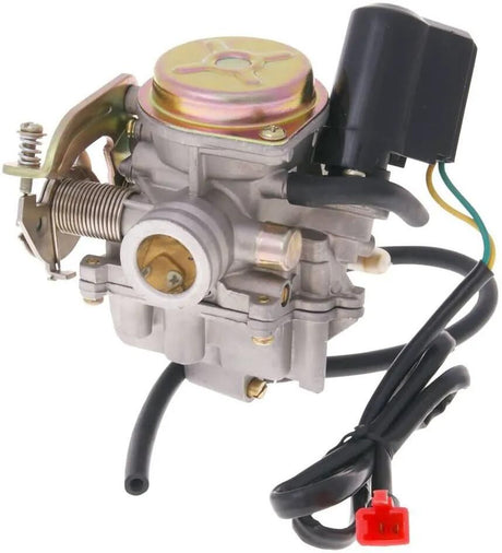 101 oktan karburator karburator (f metaldæksel kina motor 139qma qmb
