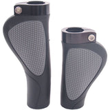 Ergo City Plus Håndtag - 136 95mm, Black Gray