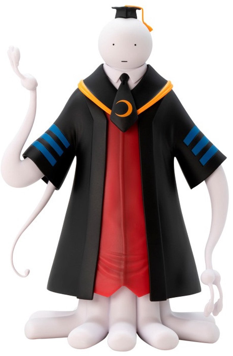 Assassination classroom sfc superfigur samling - koro sensei samleobjekter i flere farver