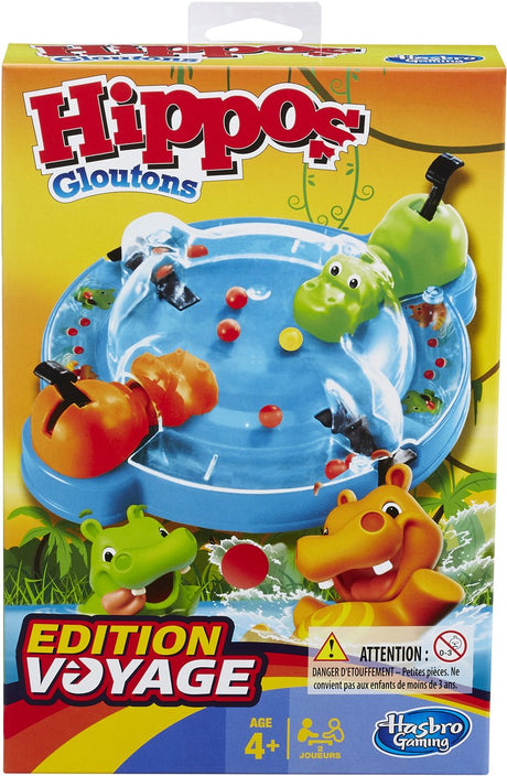 Hasbro tur flodhest hap (fr)