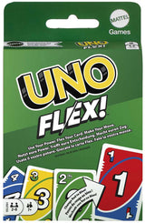 Mattel Uno Flex Card Game